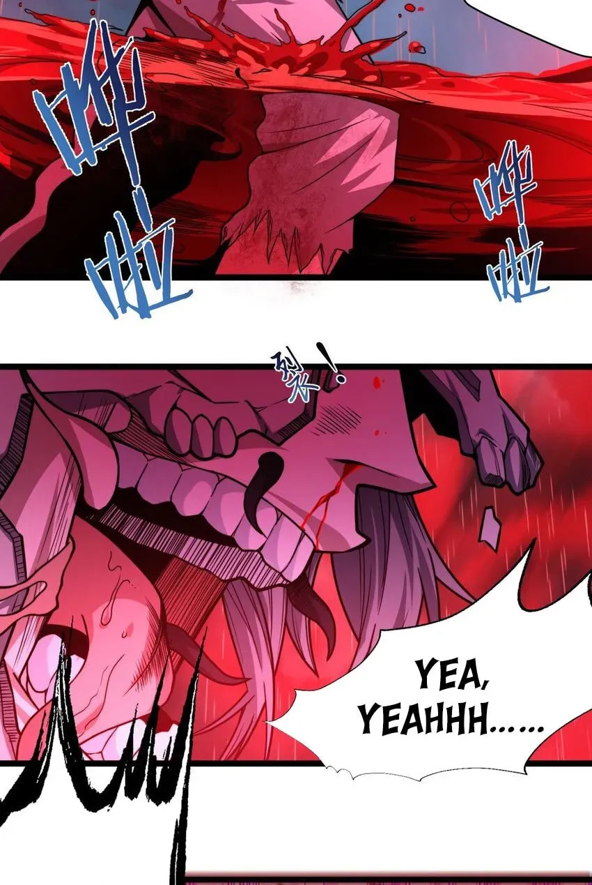 I'm Really Not the Devil's Lackey Chapter 53 — Page 12