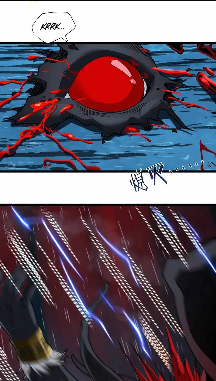 I'm Really Not the Devil's Lackey Chapter 53 — Page 121