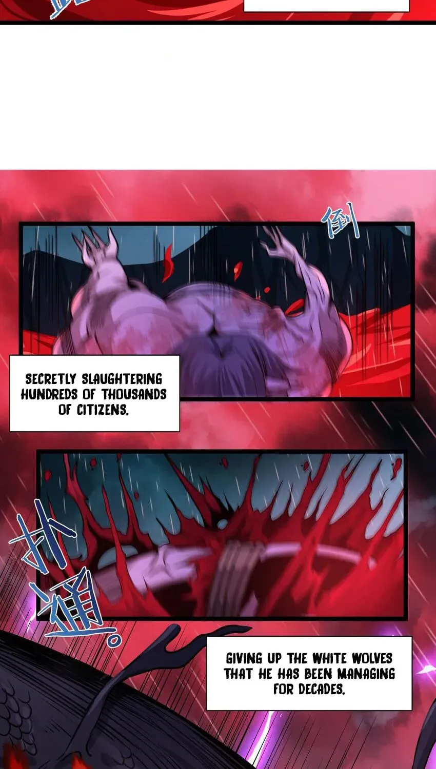 I'm Really Not the Devil's Lackey Chapter 53 — Page 18