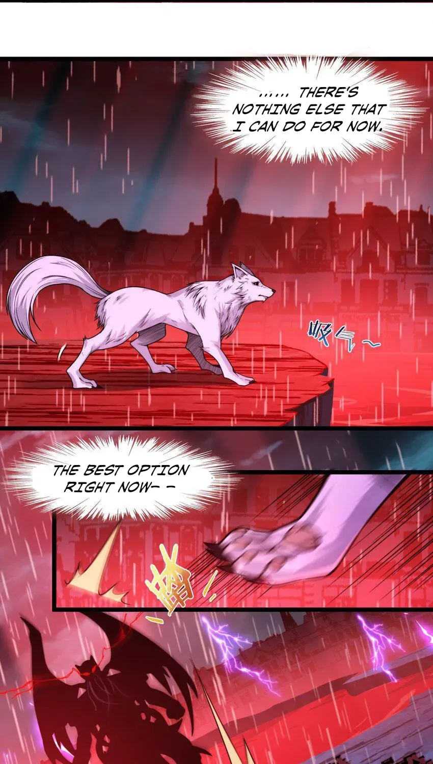 I'm Really Not the Devil's Lackey Chapter 53 — Page 21