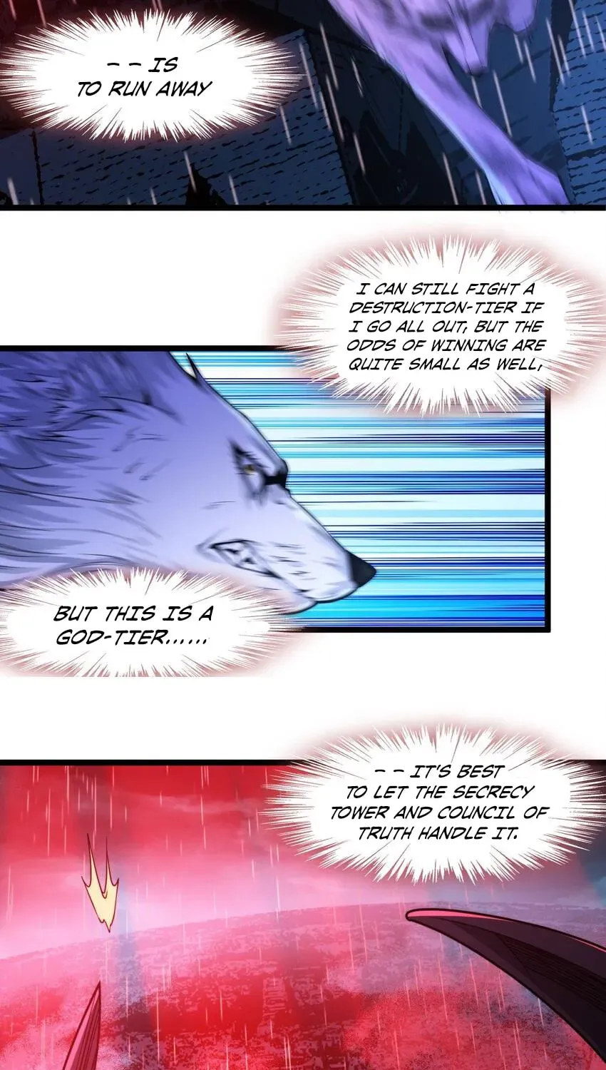 I'm Really Not the Devil's Lackey Chapter 53 — Page 23