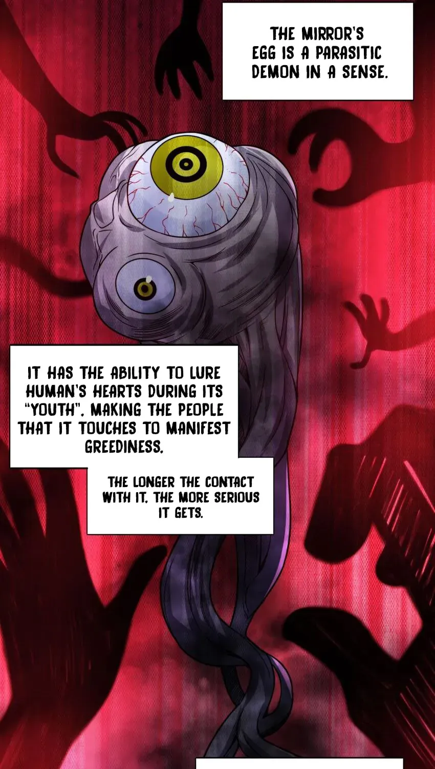 I'm Really Not the Devil's Lackey Chapter 53 — Page 29