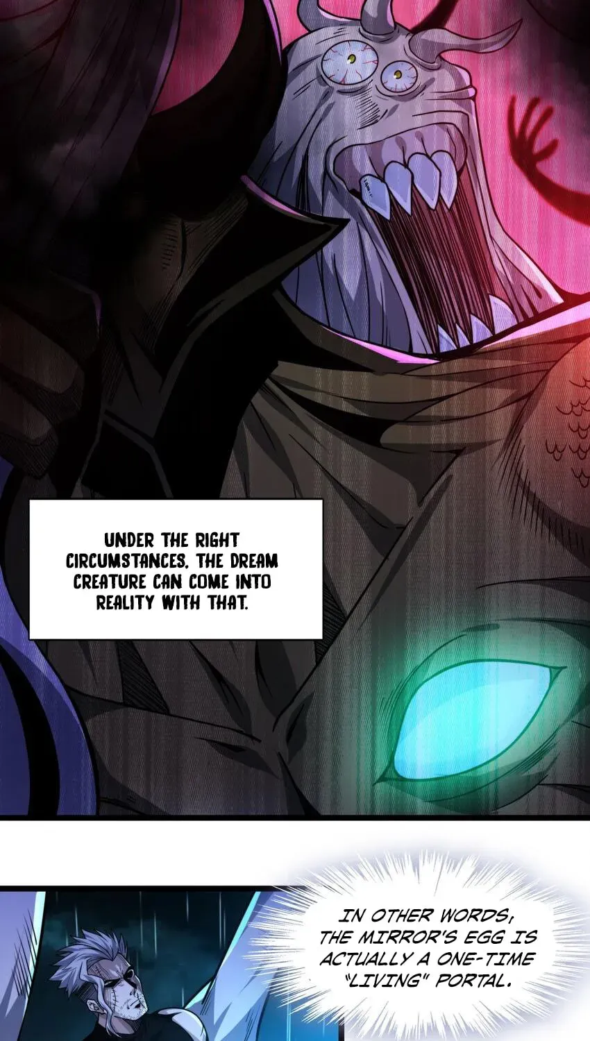 I'm Really Not the Devil's Lackey Chapter 53 — Page 31