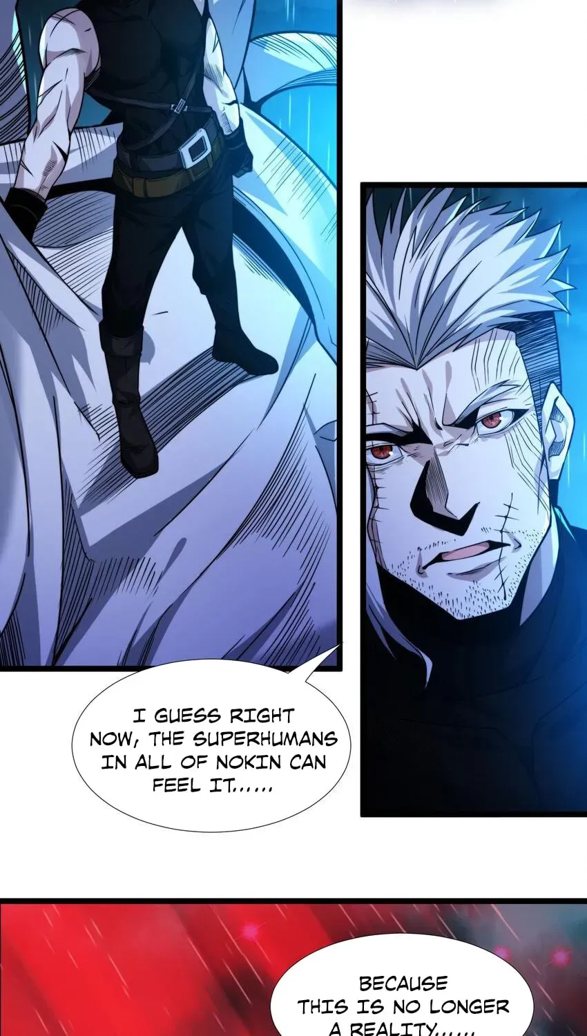 I'm Really Not the Devil's Lackey Chapter 53 — Page 32
