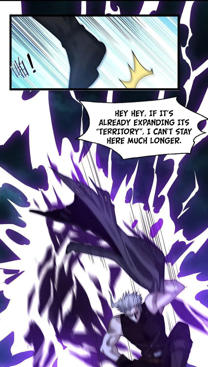 I'm Really Not the Devil's Lackey Chapter 53 — Page 41