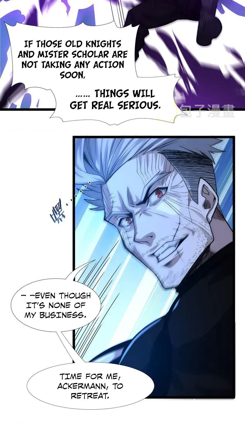I'm Really Not the Devil's Lackey Chapter 53 — Page 42