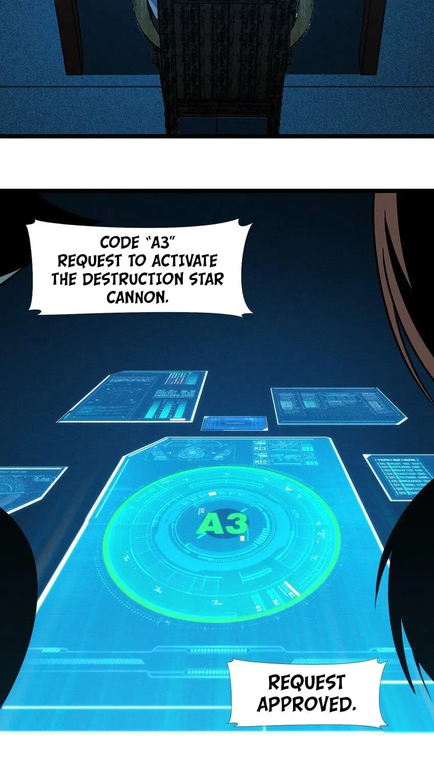 I'm Really Not the Devil's Lackey Chapter 53 — Page 45