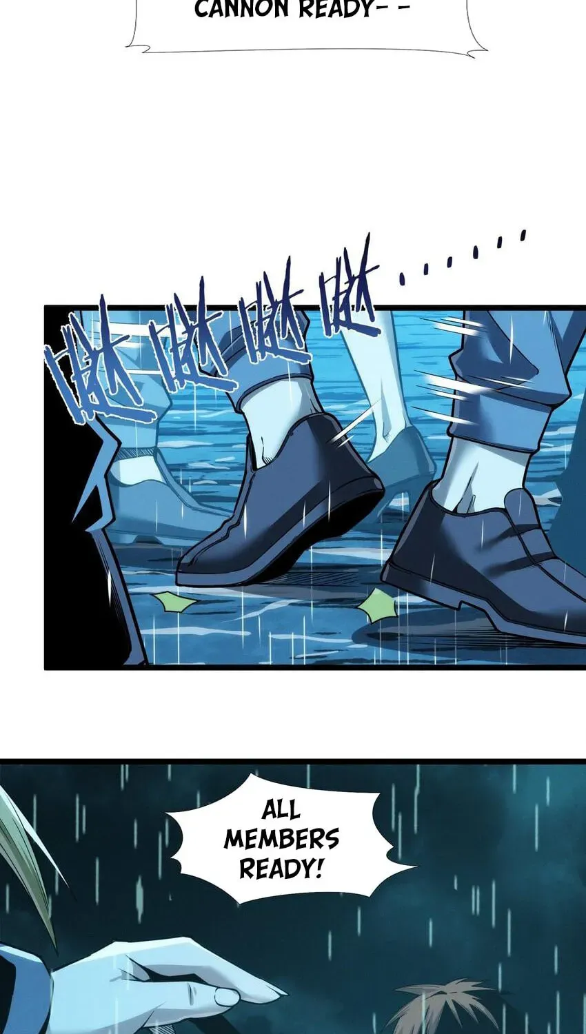 I'm Really Not the Devil's Lackey Chapter 53 — Page 47