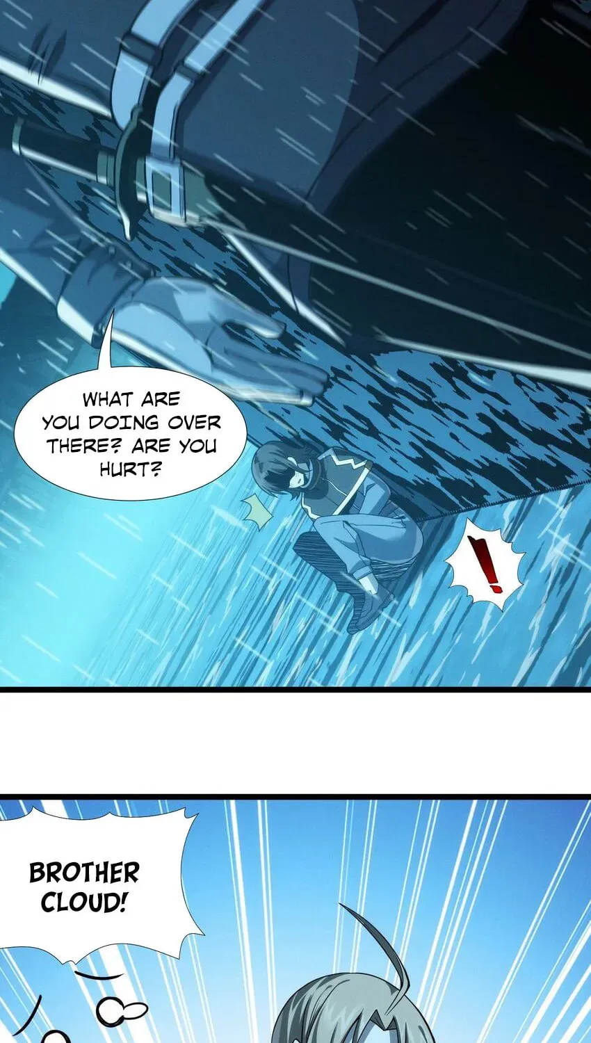 I'm Really Not the Devil's Lackey Chapter 53 — Page 54
