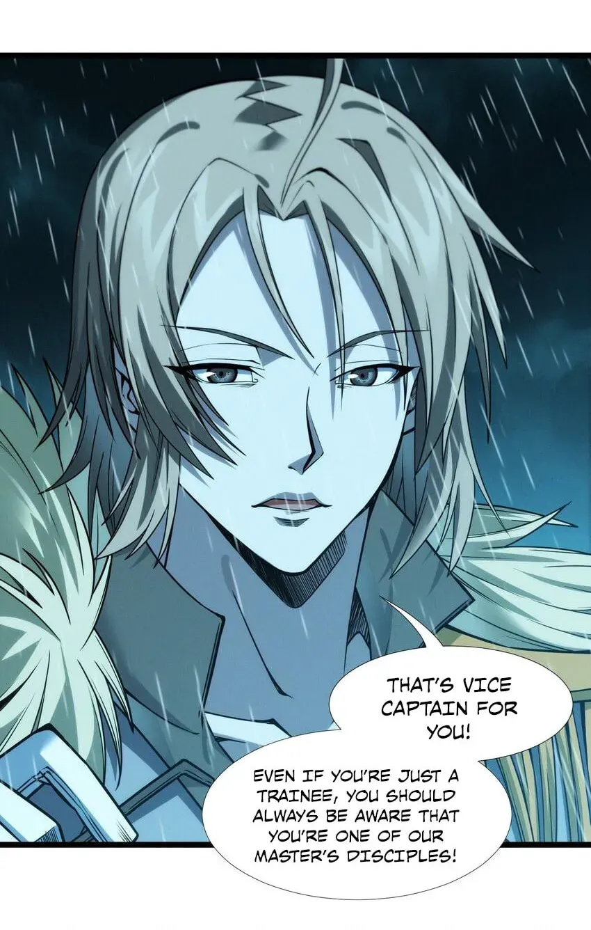 I'm Really Not the Devil's Lackey Chapter 53 — Page 56