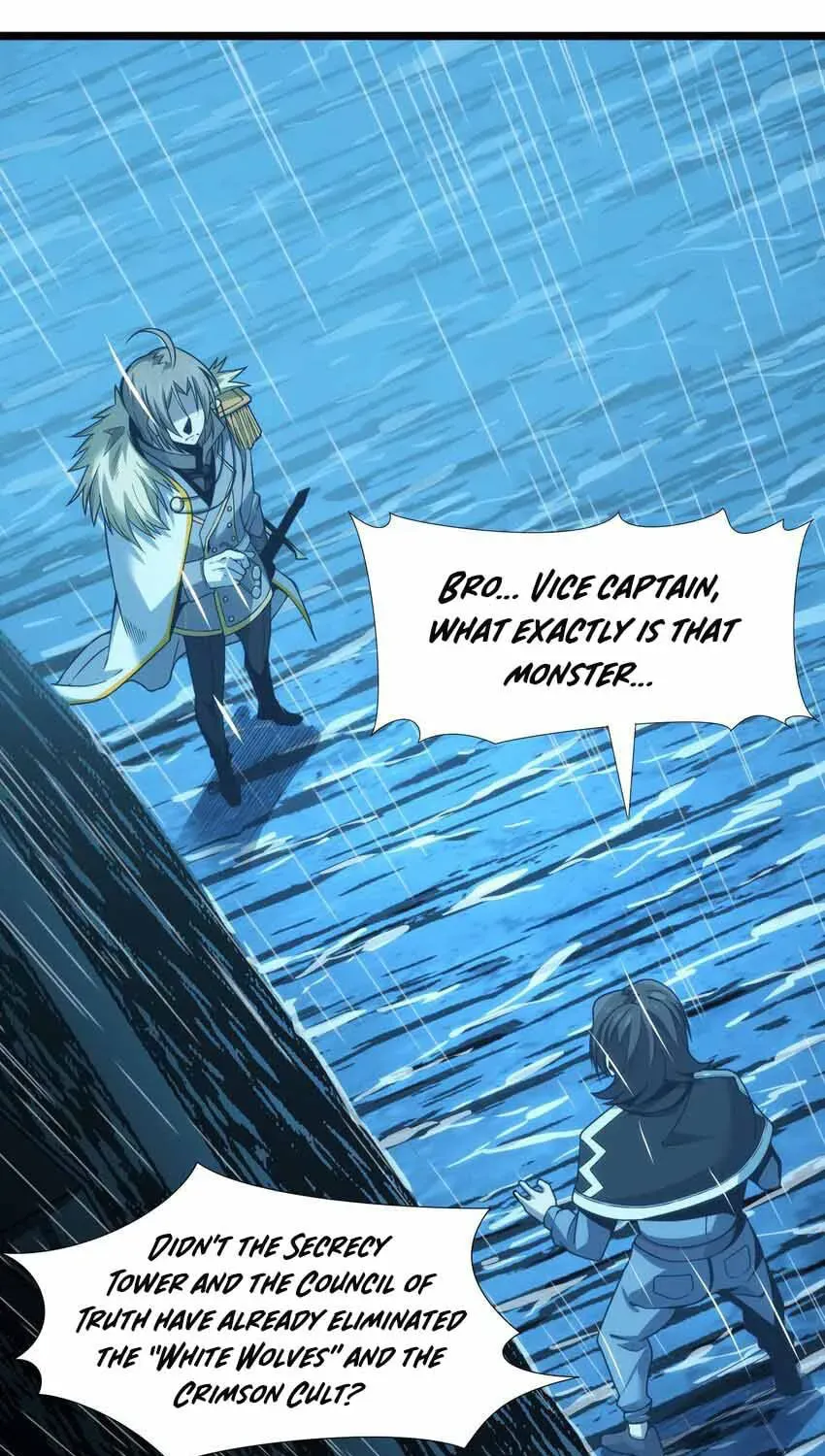 I'm Really Not the Devil's Lackey Chapter 53 — Page 57