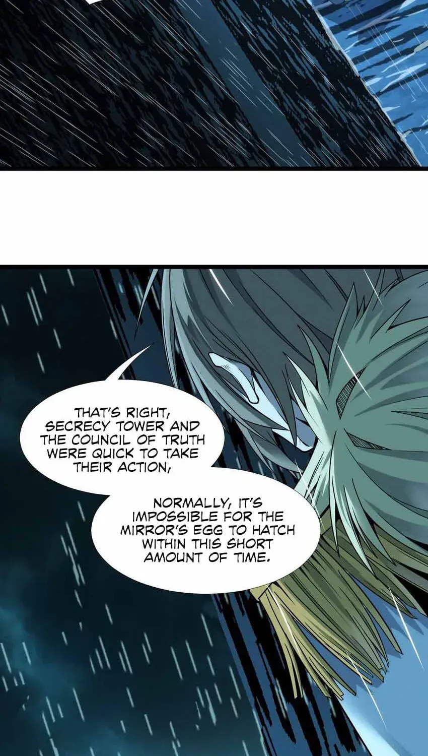 I'm Really Not the Devil's Lackey Chapter 53 — Page 58