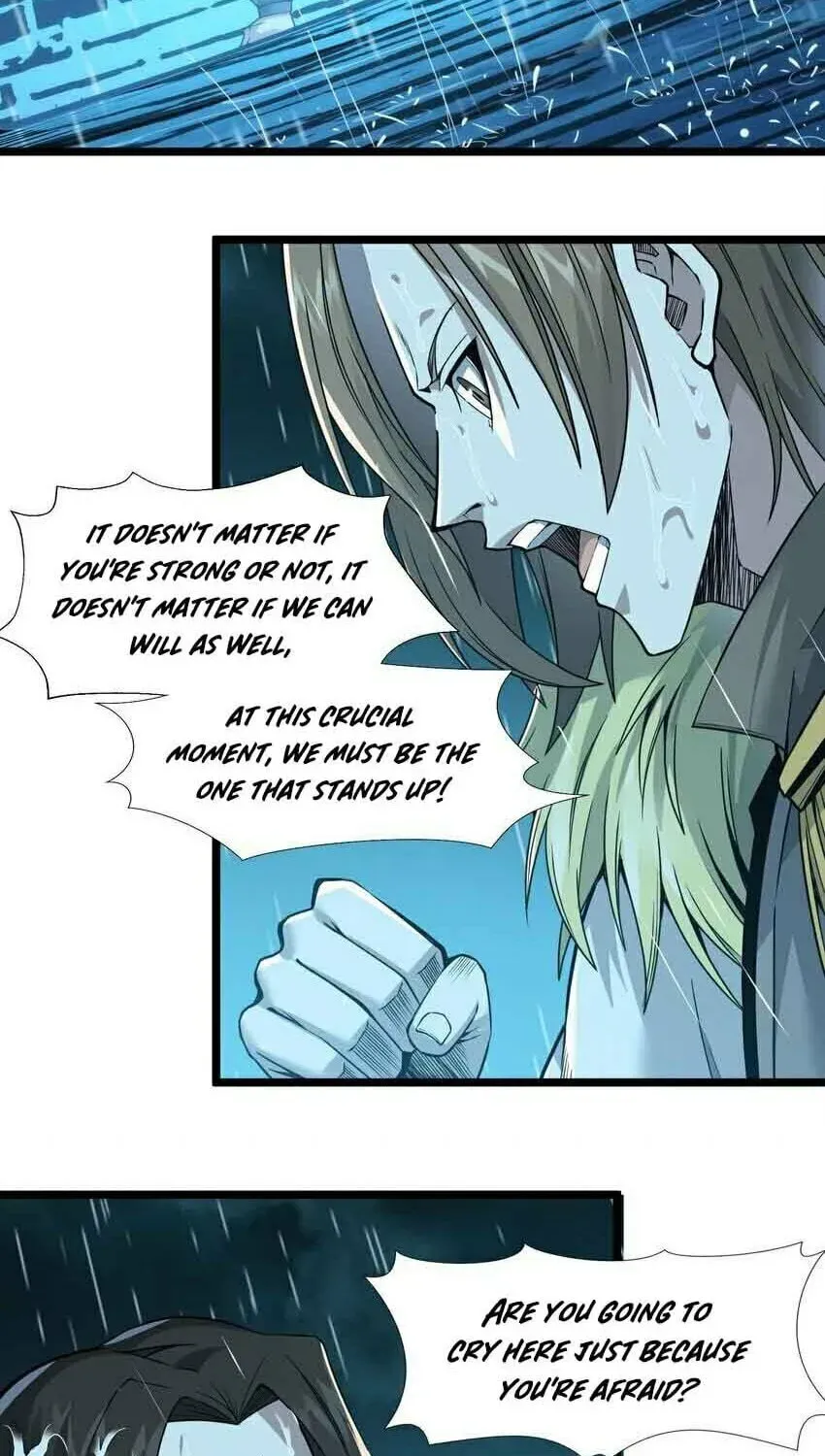 I'm Really Not the Devil's Lackey Chapter 53 — Page 77