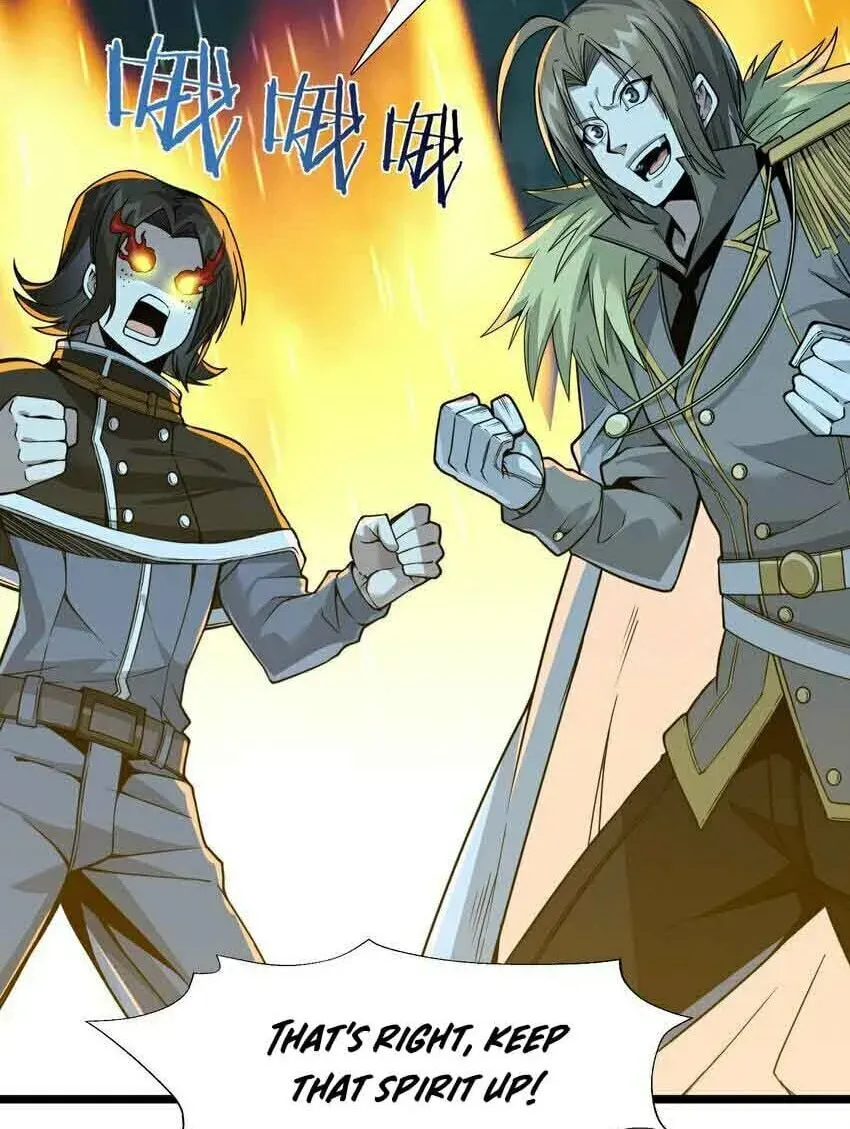 I'm Really Not the Devil's Lackey Chapter 53 — Page 80