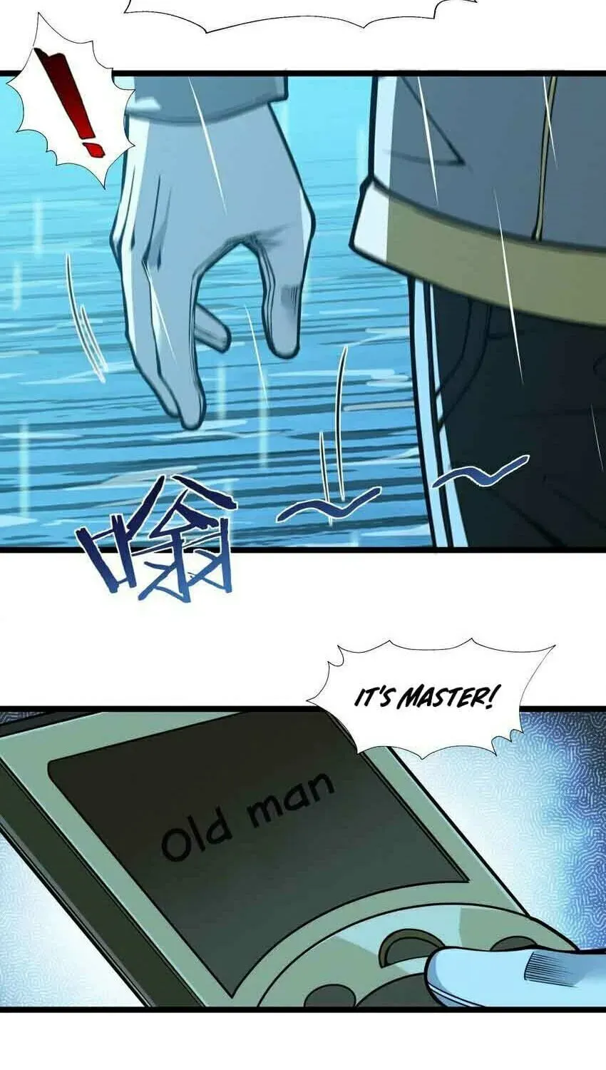 I'm Really Not the Devil's Lackey Chapter 53 — Page 81