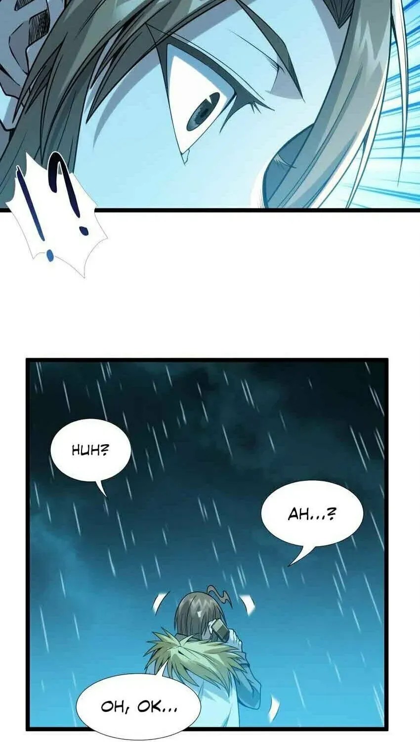 I'm Really Not the Devil's Lackey Chapter 53 — Page 83