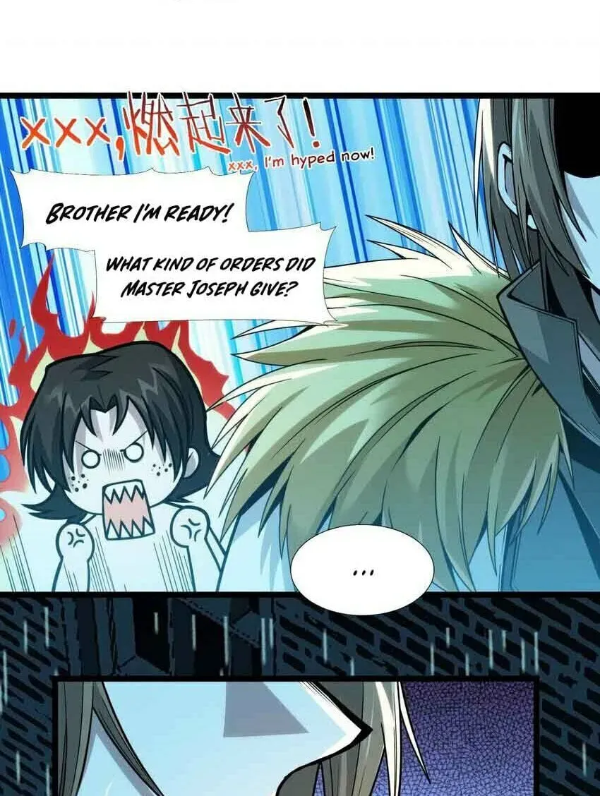 I'm Really Not the Devil's Lackey Chapter 53 — Page 84
