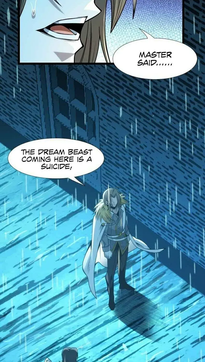 I'm Really Not the Devil's Lackey Chapter 53 — Page 85