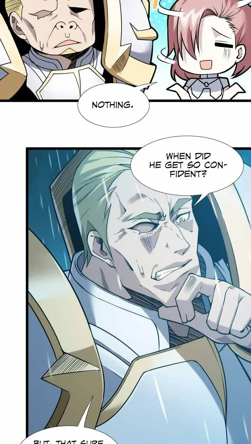 I'm Really Not the Devil's Lackey Chapter 53 — Page 90