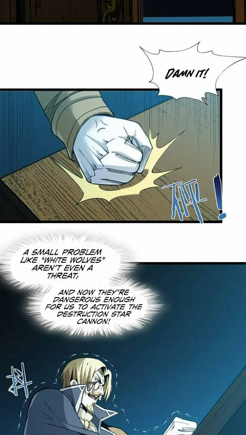 I'm Really Not the Devil's Lackey Chapter 53 — Page 97