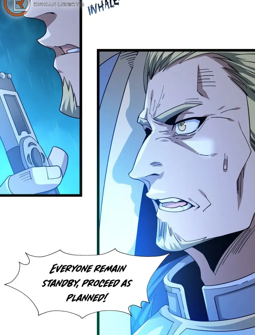 I'm Really Not the Devil's Lackey Chapter 54 — Page 9