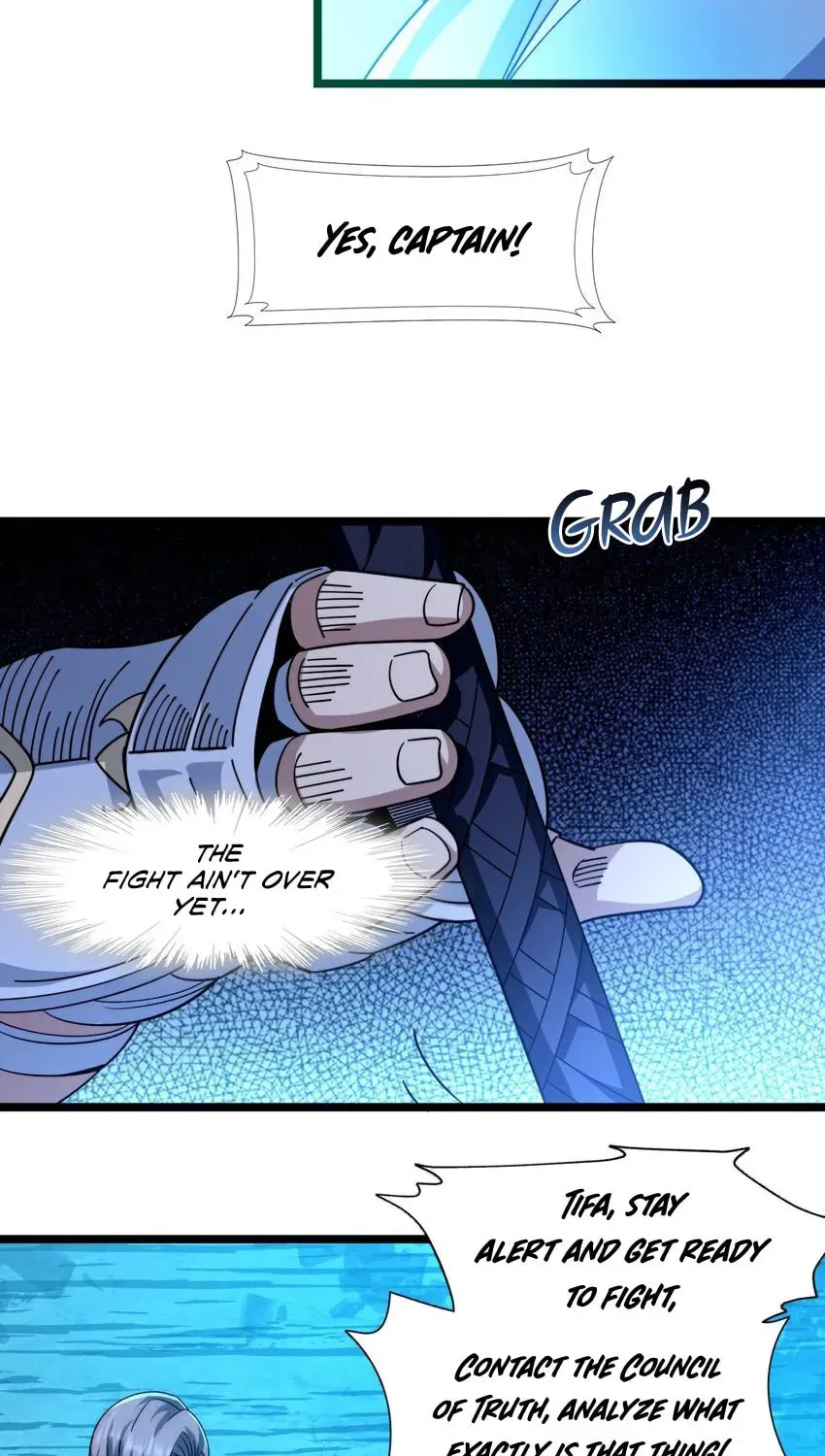 I'm Really Not the Devil's Lackey Chapter 54 — Page 10