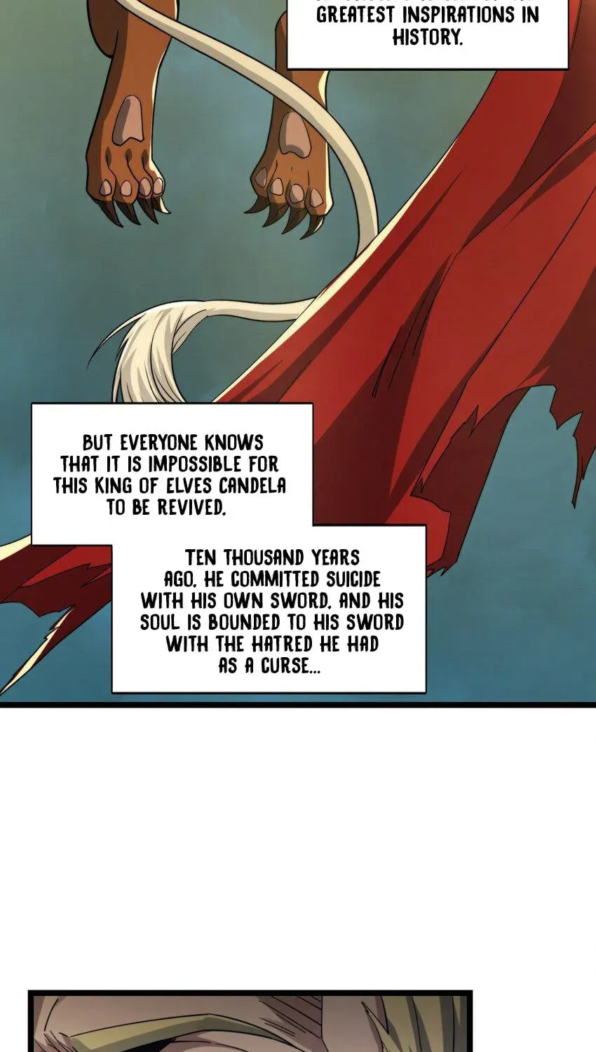I'm Really Not the Devil's Lackey Chapter 54 — Page 16