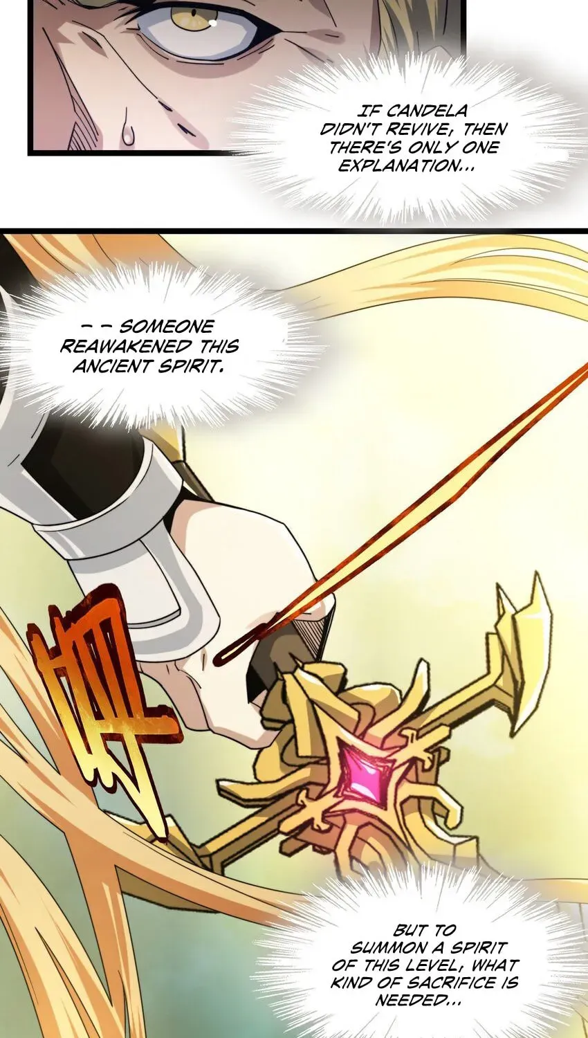 I'm Really Not the Devil's Lackey Chapter 54 — Page 17