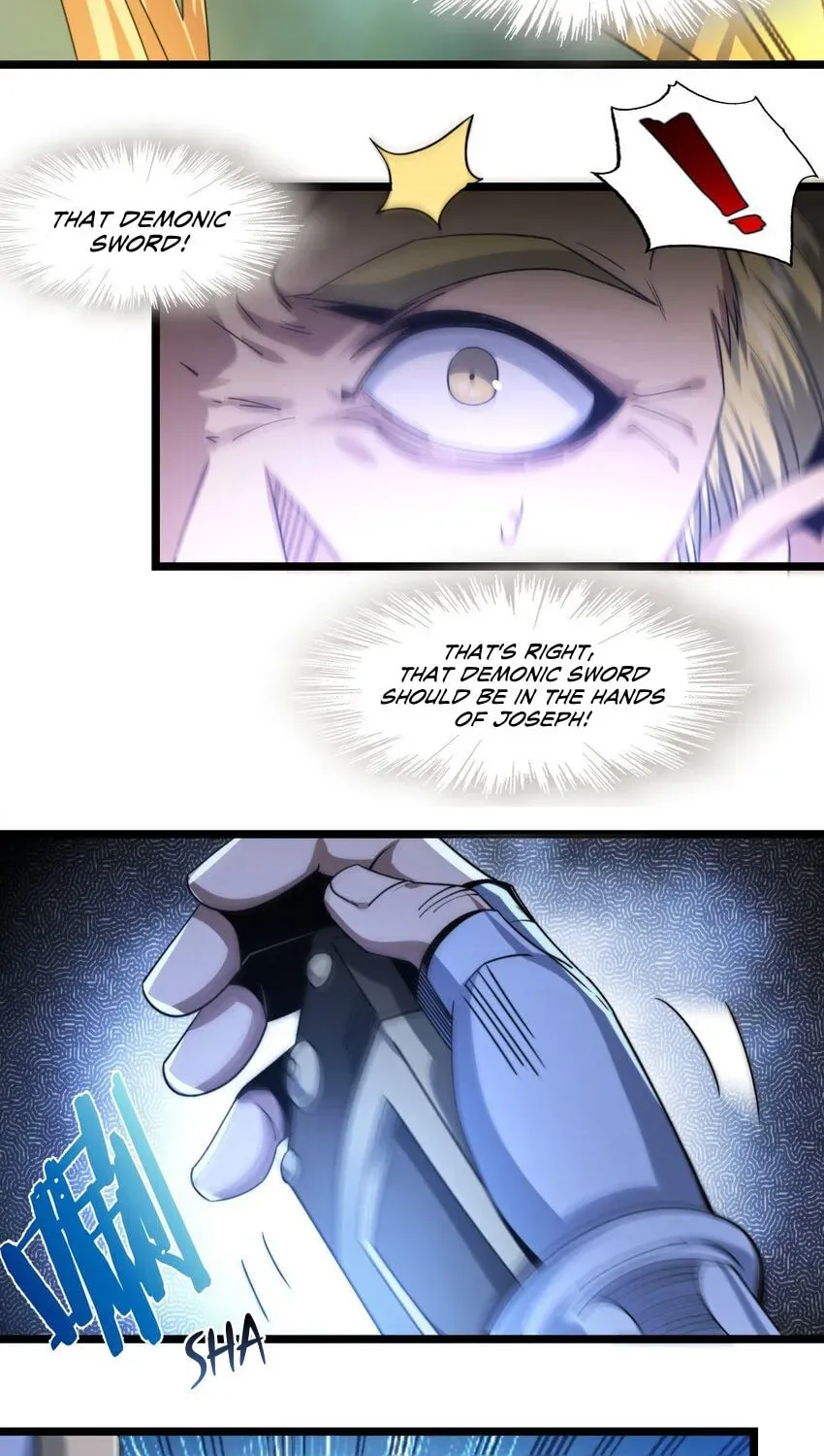 I'm Really Not the Devil's Lackey Chapter 54 — Page 18