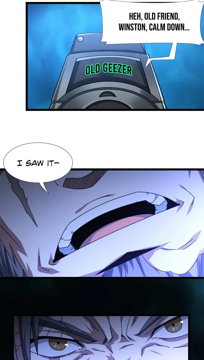 I'm Really Not the Devil's Lackey Chapter 54 — Page 20