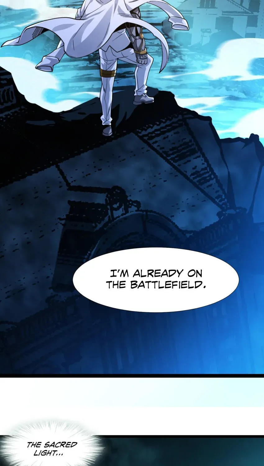 I'm Really Not the Devil's Lackey Chapter 54 — Page 22