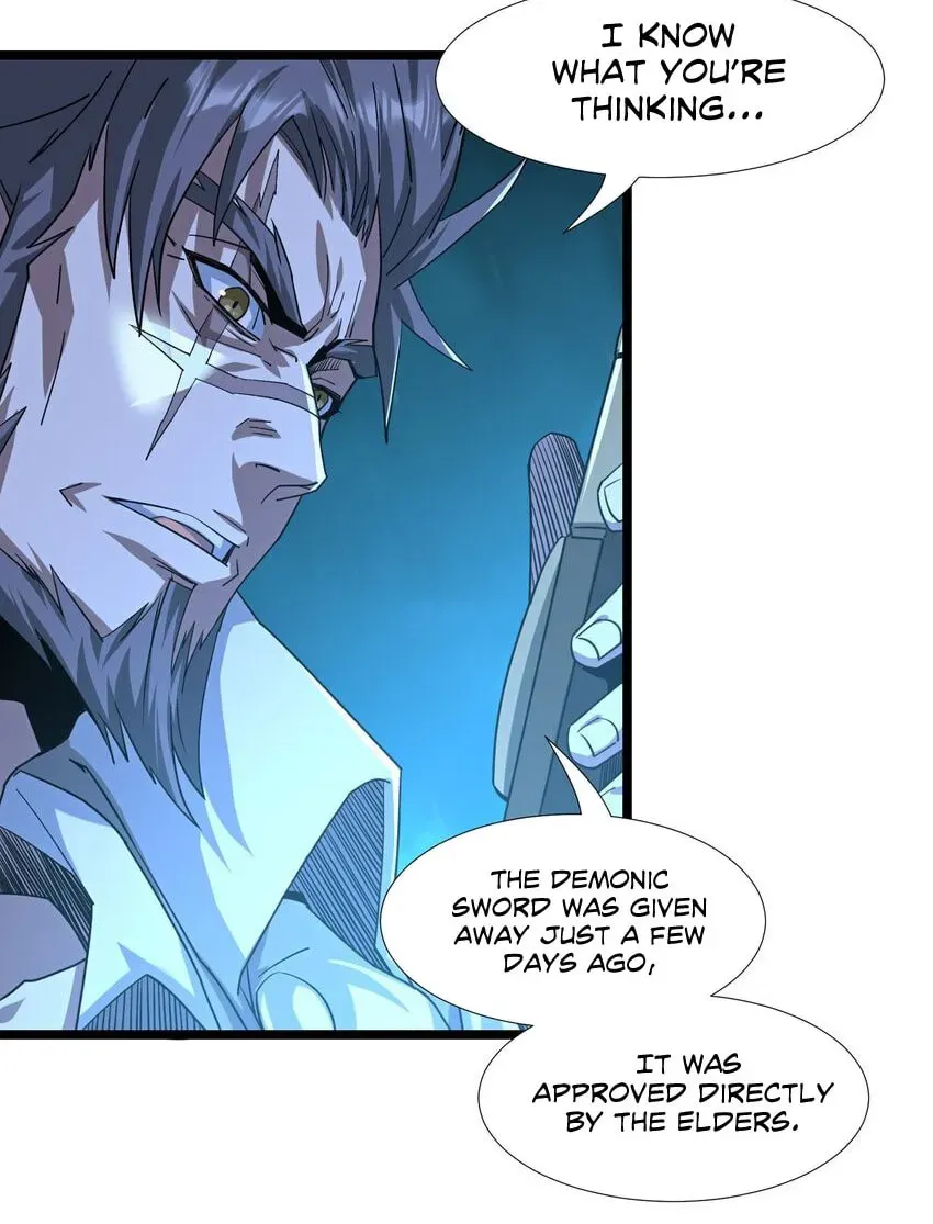 I'm Really Not the Devil's Lackey Chapter 54 — Page 24