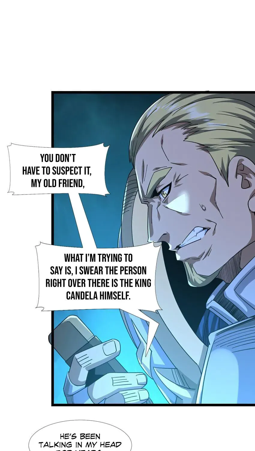 I'm Really Not the Devil's Lackey Chapter 54 — Page 25