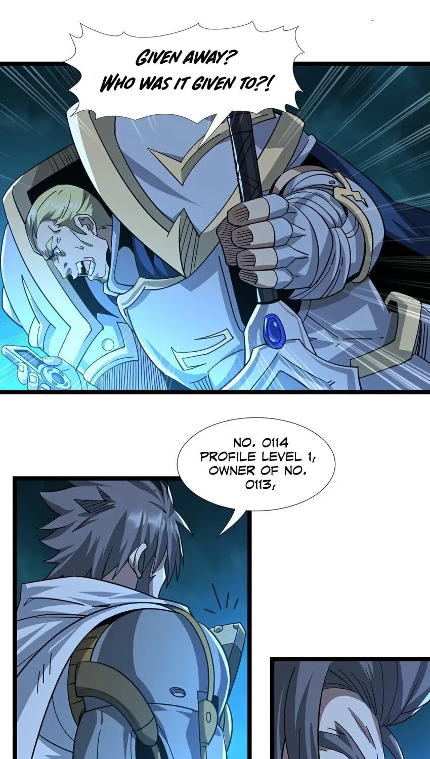 I'm Really Not the Devil's Lackey Chapter 54 — Page 27
