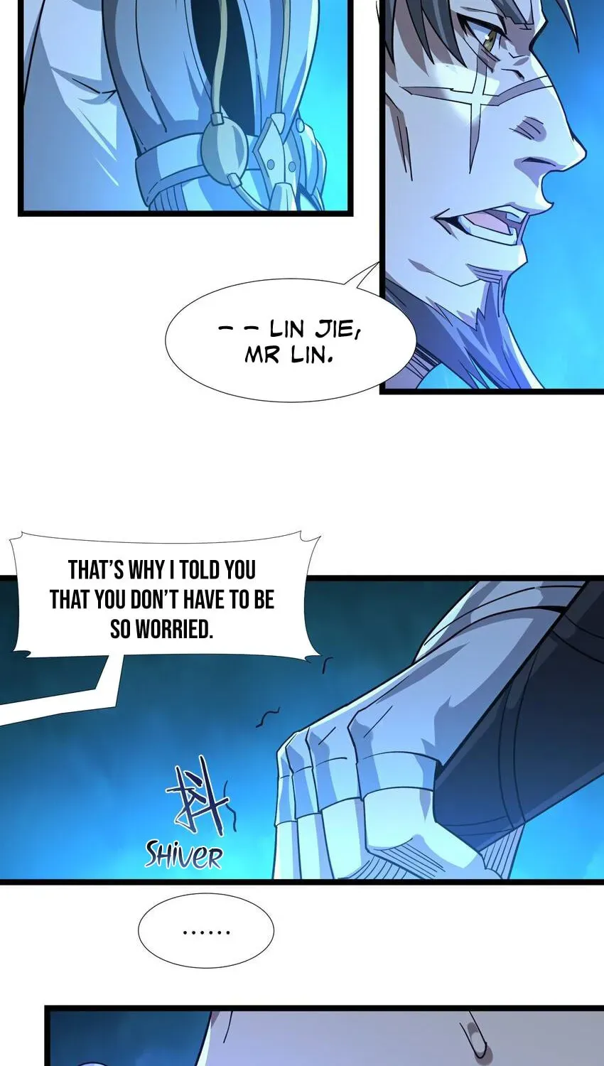 I'm Really Not the Devil's Lackey Chapter 54 — Page 28