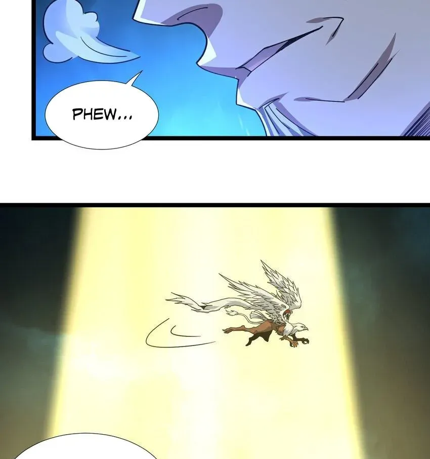 I'm Really Not the Devil's Lackey Chapter 54 — Page 29