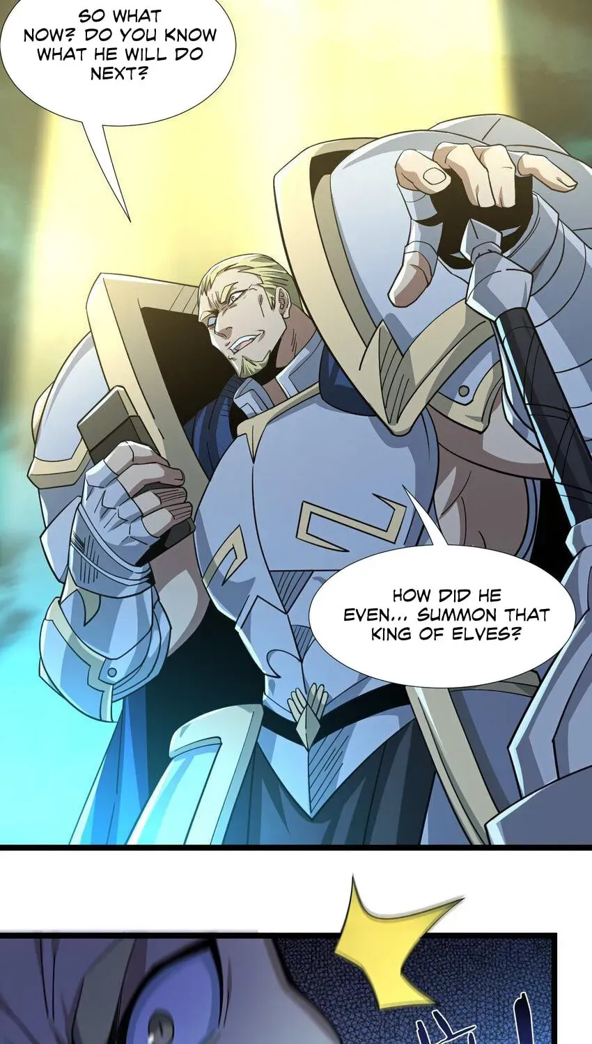 I'm Really Not the Devil's Lackey Chapter 54 — Page 30