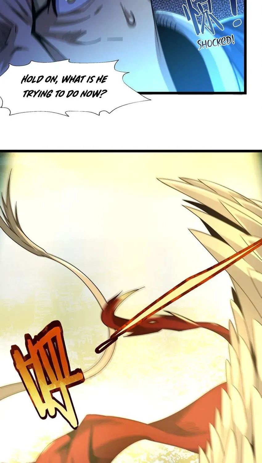 I'm Really Not the Devil's Lackey Chapter 54 — Page 31