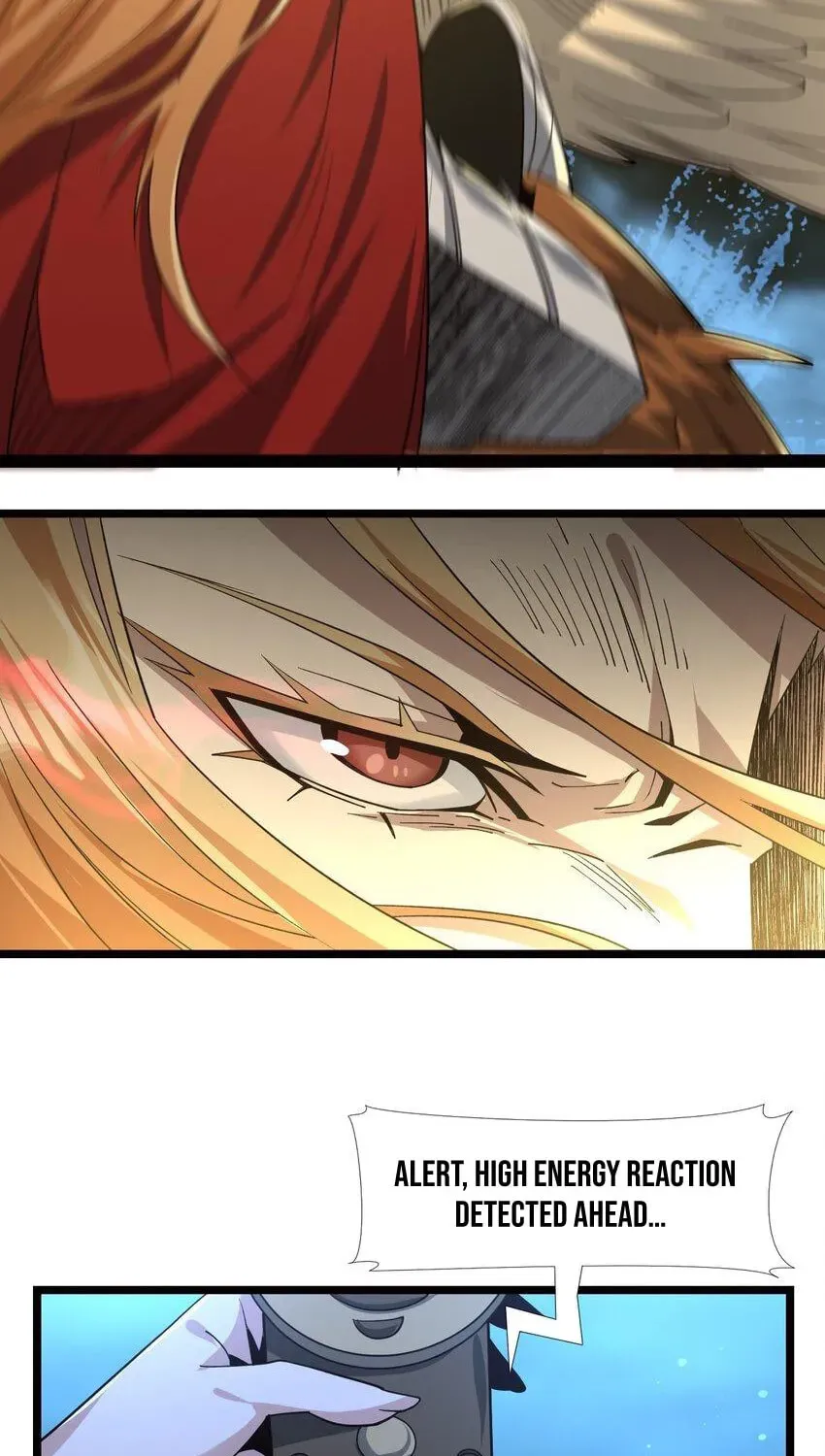 I'm Really Not the Devil's Lackey Chapter 54 — Page 35