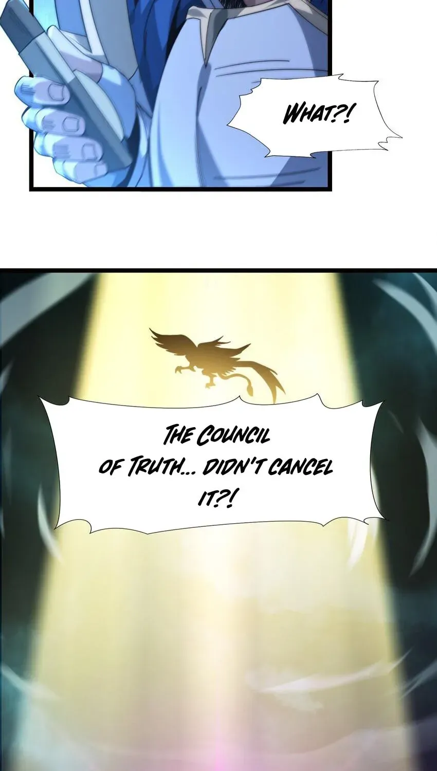I'm Really Not the Devil's Lackey Chapter 54 — Page 38