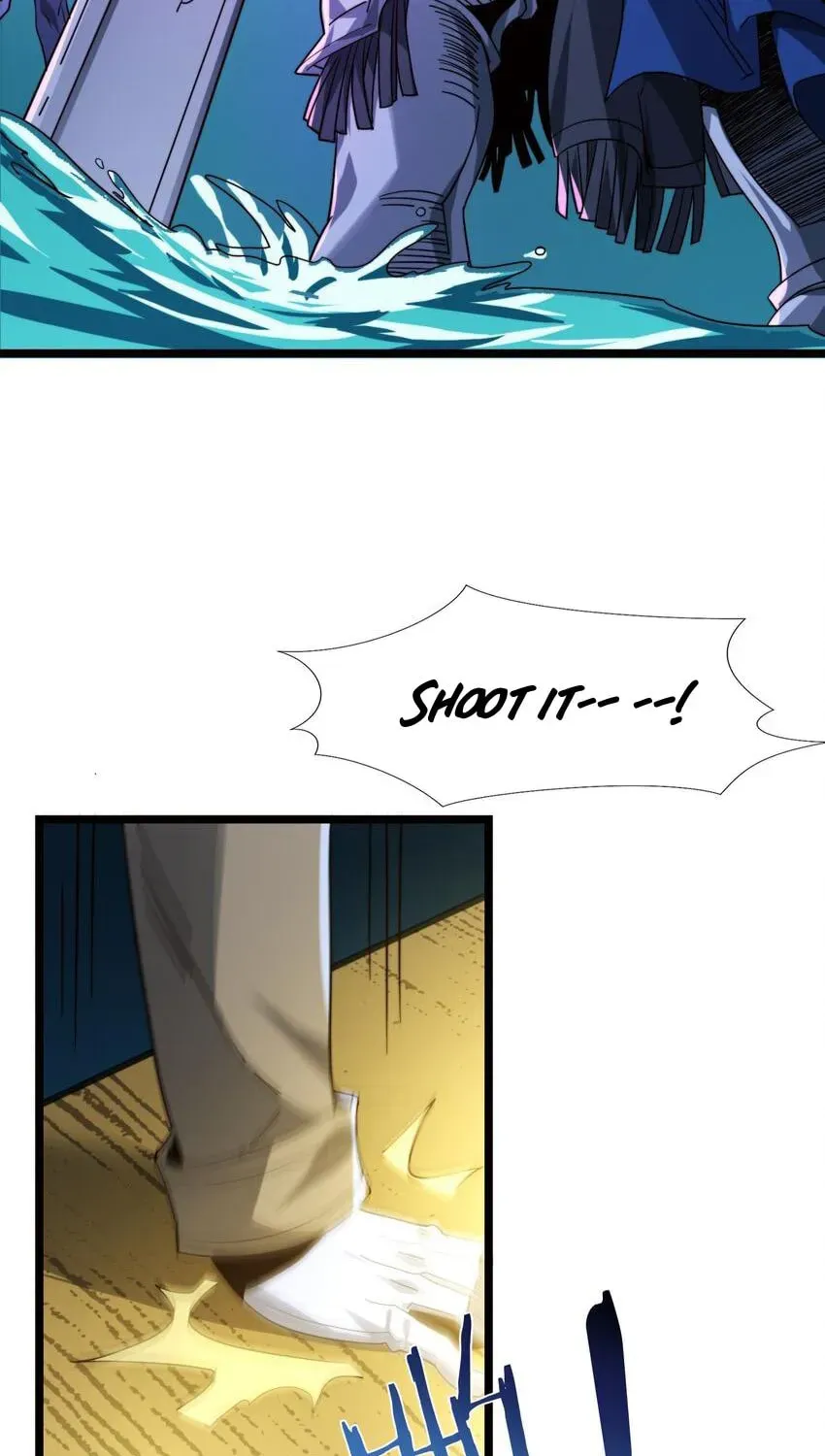 I'm Really Not the Devil's Lackey Chapter 54 — Page 40