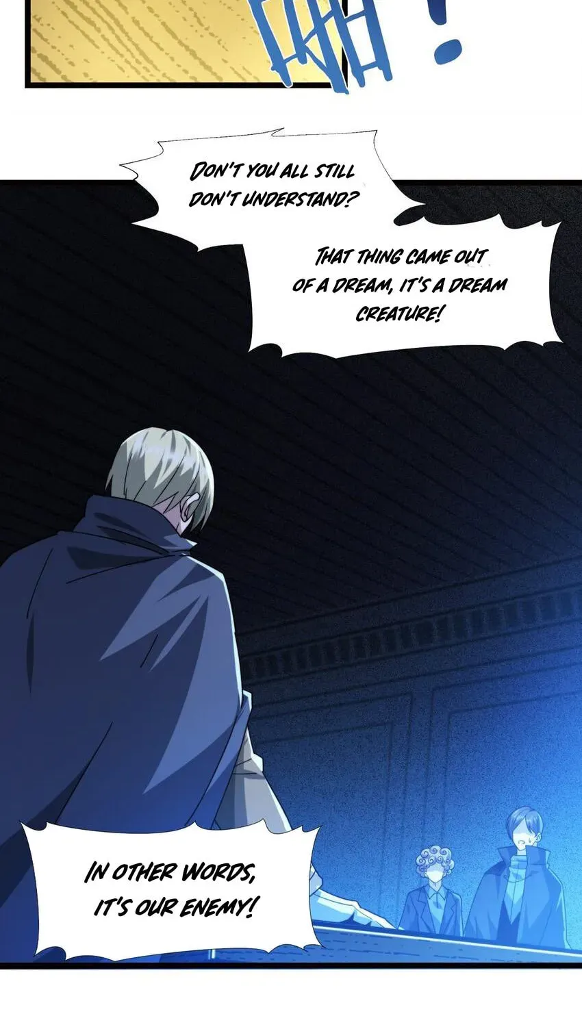 I'm Really Not the Devil's Lackey Chapter 54 — Page 41