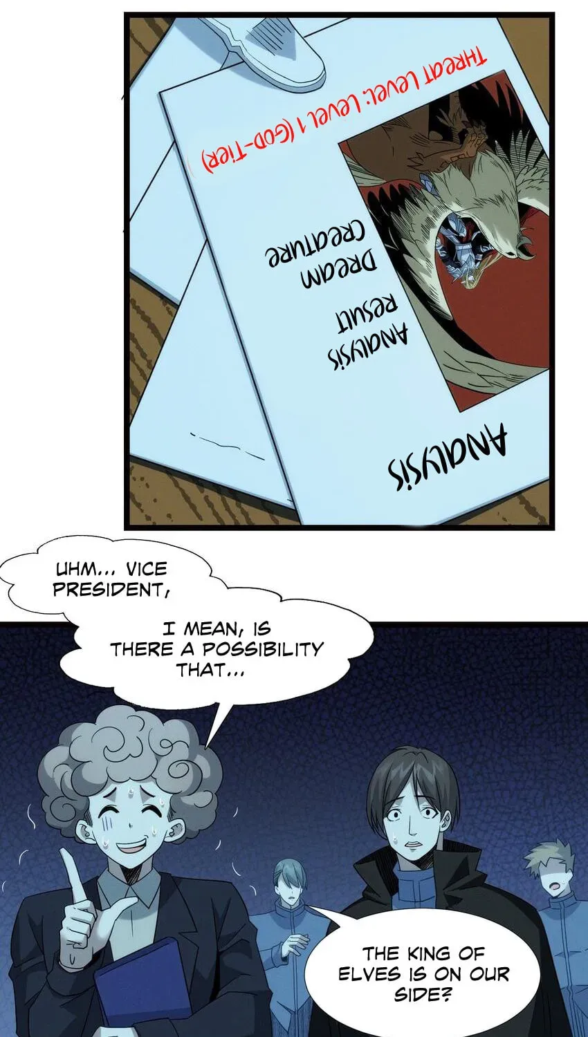 I'm Really Not the Devil's Lackey Chapter 54 — Page 42