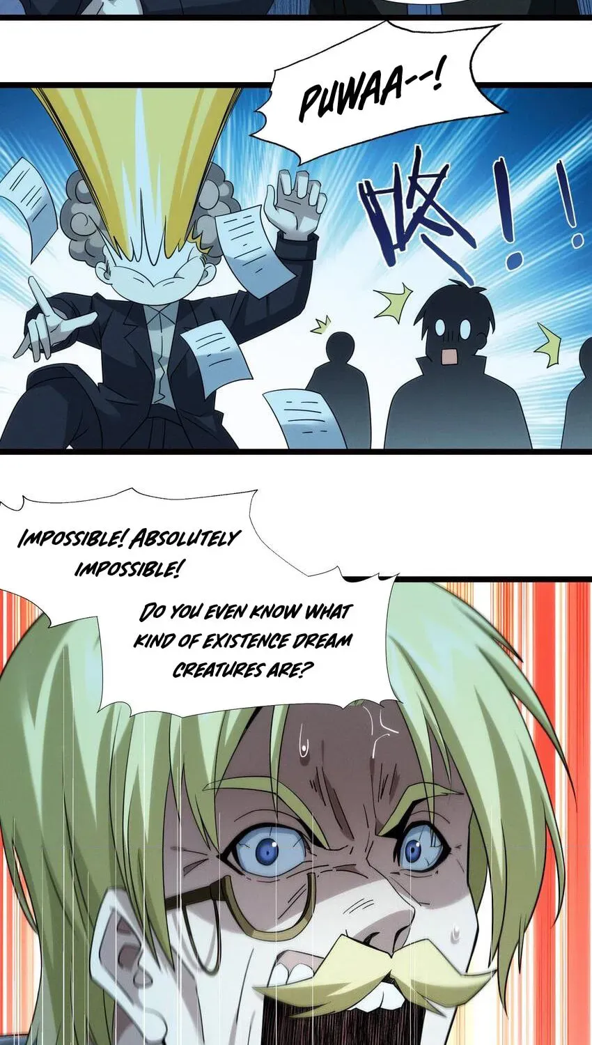I'm Really Not the Devil's Lackey Chapter 54 — Page 43