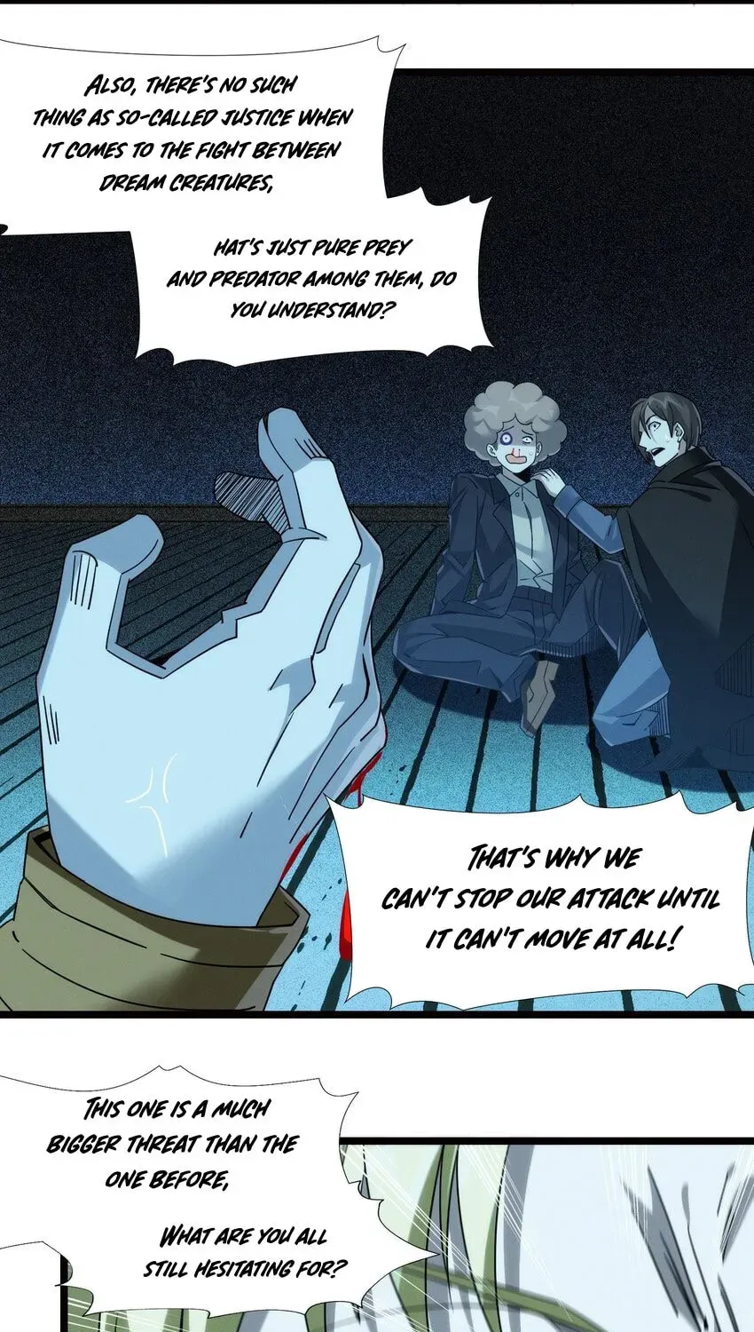 I'm Really Not the Devil's Lackey Chapter 54 — Page 45