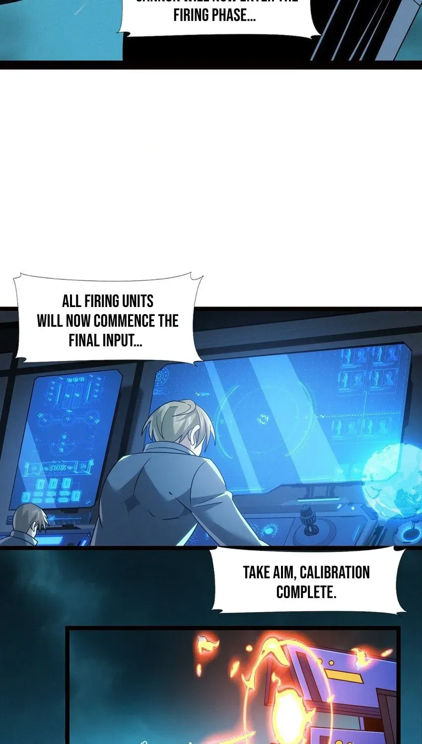 I'm Really Not the Devil's Lackey Chapter 54 — Page 54