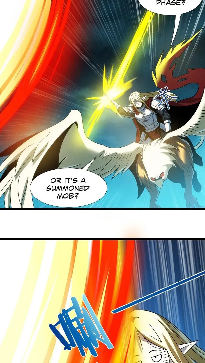 I'm Really Not the Devil's Lackey Chapter 54 — Page 67