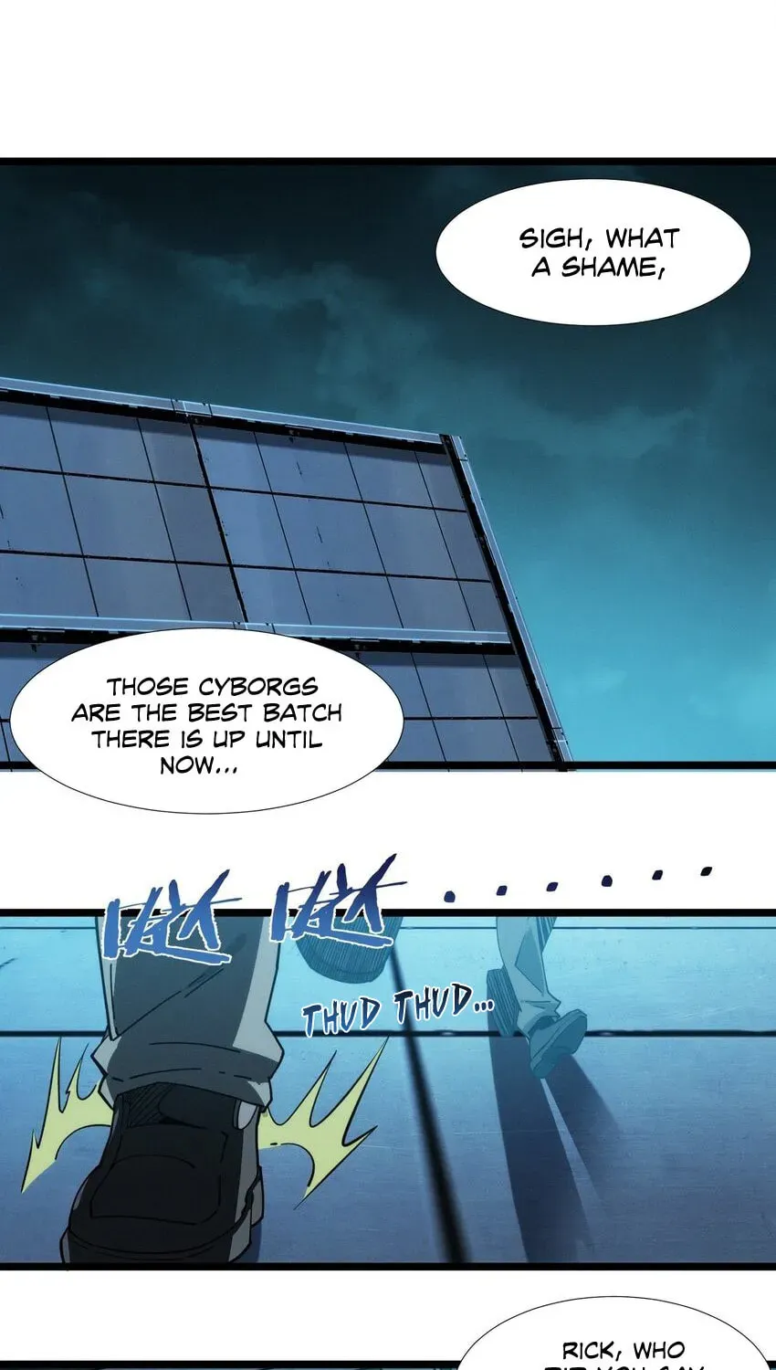 I'm Really Not the Devil's Lackey Chapter 55 — Page 14