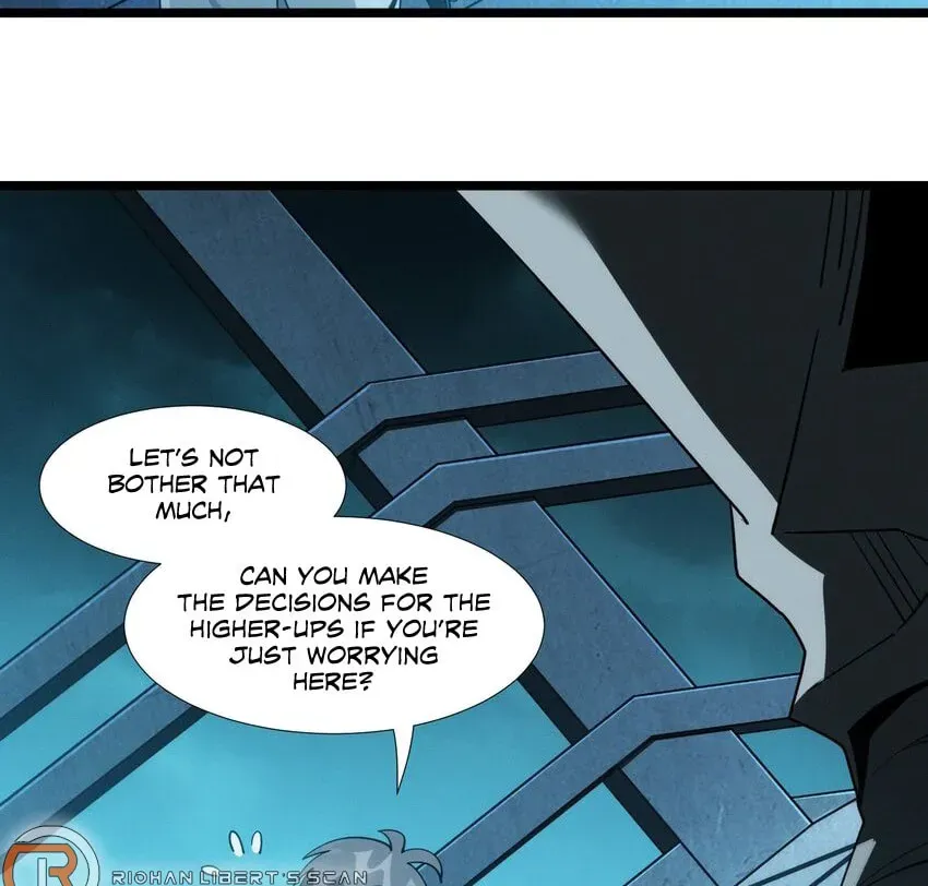 I'm Really Not the Devil's Lackey Chapter 55 — Page 16