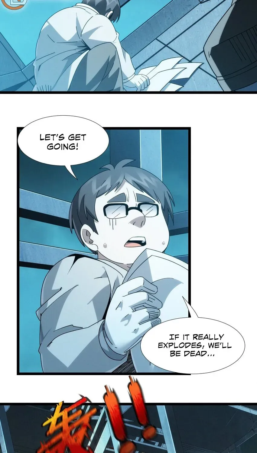 I'm Really Not the Devil's Lackey Chapter 55 — Page 17